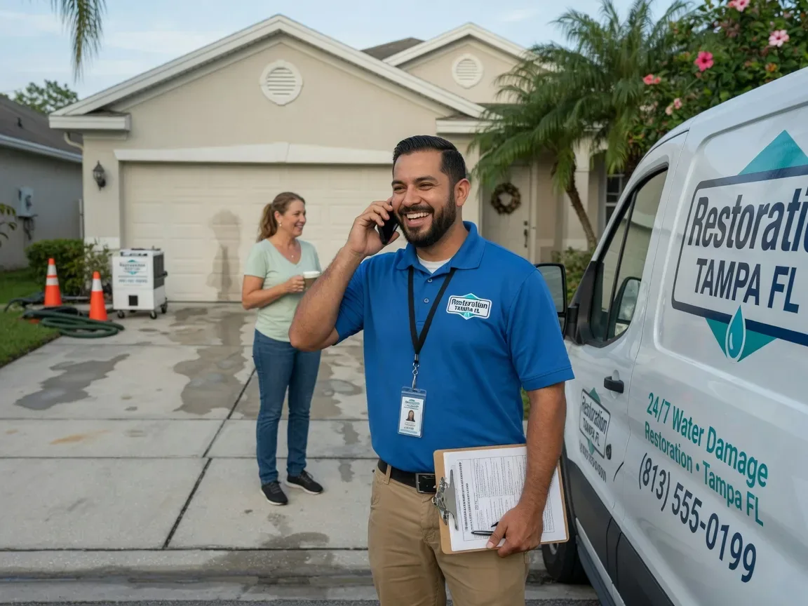 Water Damage Restoration Lowry, VA FAQs